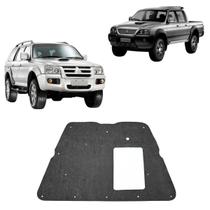 Forro Manta Capo L200 Sport Outdoor Savana Pajero 2003 a 2012 + Presilhas