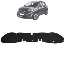 Forro Manta Capo Nissan March 2012 2013 2014 2015 2016 2017 2018 2019 2020 Presilhas