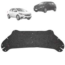 Forro Manta Capo Onix Prisma Lt Ltz Activ 2017 2018 2019 + Presilha Forro Manta Capo Onix Prisma Lt Ltz Activ 2017 2018 2019 + Presilha