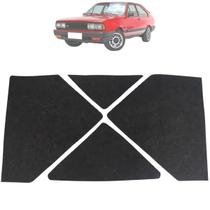 Forro Manta Capô Passat 1974 1975 1976 1977 Até 1986 1987 1988 1989 Adesivada