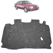 Forro Manta Capô Vectra 1994 1995 Autoadesivo + Grampo