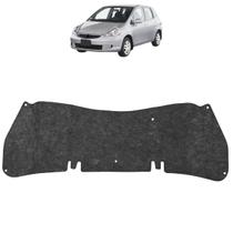 Forro Manta De Capô Fit 2004 2005 2006 2007 2008 Presilhas
