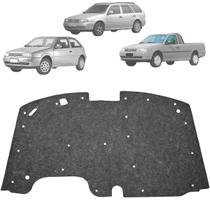 Forro Manta De Capô Gol Parati Saveiro 1995 1996 1997 1998 1999 + Presilha Forro Manta De Capô Gol Parati Saveiro 1995 1996 1997 1998 1999 + Presilha