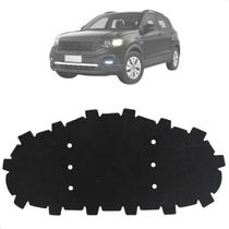 Forro Manta Do Capô T-Cross 2019 2020 2021 2022 2023 + Presilhas