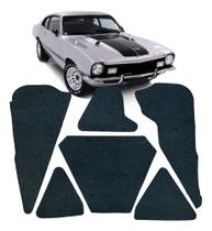 Forro Manta Termo Acústica Do Capô Ford Maverick 1973 A 1979