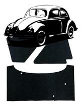 Forro Manta Termo Acústica Fusca Motor Anti Ruido Adesivada 1965 1966 1967 1968 1969