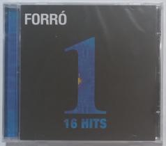Forro One 16 HITS CD - EMI MUSIC