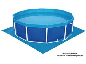Forro p/ Piscina Infantil Circular 4500 Litros MOR Forro p/ Piscina Infantil Circular 4500 Litros MOR