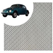 Forro p Teto Fusca 65 à 96 Bege Balão, Bico de Jaca VW Clássico