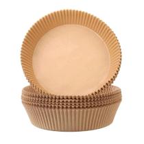 Forro Papel Descartável para Airfryer Fritadeira Kit 300 pçs Forro Papel Descartável para Airfryer Fritadeira Kit 300 pçs