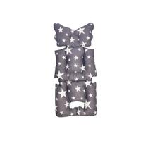 Forro para Carrinho de Passeio para bebês 75x30cm Forro para Carrinho de Passeio para bebês 75x30cm