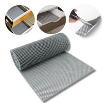 Forro para Gaveta Antiaderente PVC Antiderrapante Rolo 30 x 460cm Flexível Resistente Proteção Multi