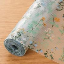 Forro para Móveis INNOLITES EVA Impermeável Floral 44x200cm Forro para Móveis INNOLITES EVA Impermeável Floral 44x200cm