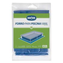 Forro Para Piscina 1000 Litros - Mor