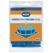 Forro para Piscina 4500 Litros 300 X 300 PE Mor