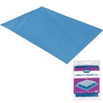 Forro para piscina de armação quadrada 1.500 litros - mor Forro para piscina de armação quadrada 1.500 litros - mor
