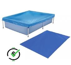 Forro Para Piscina Infantil 3000 Litros 1,52x3,10 Metros