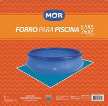 Forro Para Piscina Inflável Splash Fun 6700 E 7800 Litros - Mor