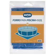 Forro para Piscina MOR 4500L 3,00x3,00m Azul - Ref.1455
