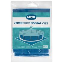 Forro Para Piscina Mor 5500 Litros Forro Para Piscina Mor 5500 Litros