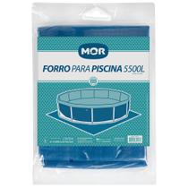 Forro para Piscina Mor 5500 Litros Forro para Piscina Mor 5500 Litros