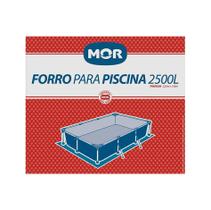 Forro Para Piscina Premium 2500 Litros - Mor Forro Para Piscina Premium 2500 Litros - Mor