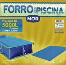 Forro Para Piscina Premium 5000 Litros - Mor Forro Para Piscina Premium 5000 Litros - Mor