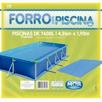 Forro Para Piscina Premium 7600 Litros - Mor Forro Para Piscina Premium 7600 Litros - Mor