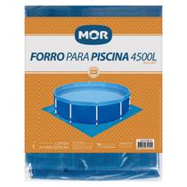 Forro Para Piscina Redonda 4500 Litros - Mor