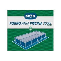 Forro Para Piscina Standard 3000 Litros - Mor Forro Para Piscina Standard 3000 Litros - Mor