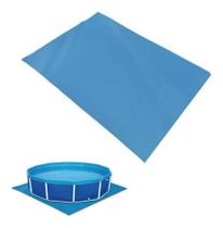 Forro Para Piscina Standard 4500 Litros Circular - Mor