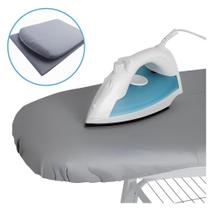 Forro para Tábua de Passar Roupa P, M ou G, Resistente ao Calor