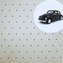 Forro para Teto Fusca 65 à 96 Bolinha Pintadinho VW Clássico Forro para Teto Fusca 65 à 96 Bolinha Pintadinho VW Clássico