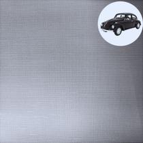 Forro para Teto Fusca 65 á 96 Cinza Linho Agulhado VW Clássico