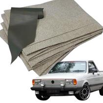 Forro para Teto Saveiro 82 à 86 Cinza Salpicado VW Clássico Forro para Teto Saveiro 82 à 86 Cinza Salpicado VW Clássico