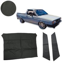 Forro para Teto Saveiro 82 à 86 Preto Salpicado VW Forro para Teto Saveiro 82 à 86 Preto Salpicado VW