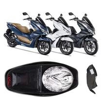 Forro Pcx 160 2023 Standard Preto + Guidão + Divisória