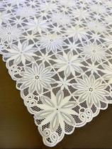 Forro Plastico Protetor Prateleira Geladeira Armário 5 Peças Florzinha