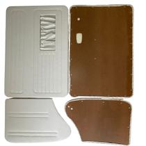 Forro Porta Bolsa Branco Fusca 78 79 80 82 84 85