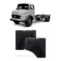 Forro Porta Caminhão Mb 1113 1313 1114 2013 Verniz