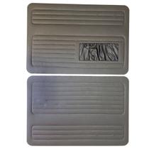 Forro Porta Dianteira Preto Fusca 61 até 77 PVC