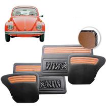 Forro porta dianteiro e traseiro fusca até 77 jacaranda