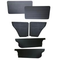 Forro Porta E Lateral Brasilia 78 79 80 81 82 + Rodapé Banco Forro Porta E Lateral Brasilia 78 79 80 81 82 + Rodapé Banco