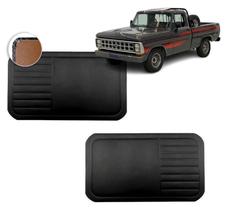Forro porta lateral ford f-1000 f-4000 preto Forro porta lateral ford f-1000 f-4000 preto