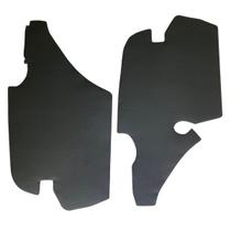 Forro Porta-Mala Preto Voyage 81 até 95 PVC Forro Porta-Mala Preto Voyage 81 até 95 PVC