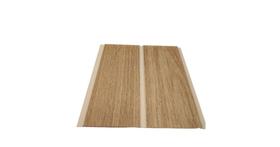 Forro pvc madex 6mm madeirado frisado - 1,00mt c/ 6 unidades