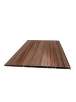 Forro pvc são jorge 20cm x7mmx6 metros liso madeira