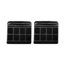 Forro Respirável Para Capacete De Motocicleta Com Espuma E Suporte Para Queixo Ajuste Universal