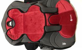 Forro Safety Cadeira De Carro Original
