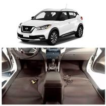 Forro Super Luxo Automotivo Assoalho Nissan Kicks 2016/2021 Forro Super Luxo Automotivo Assoalho Nissan Kicks 2016/2021
